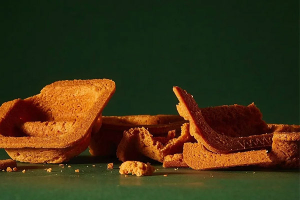 手工杏仁曲奇底 手工杏仁曲奇底