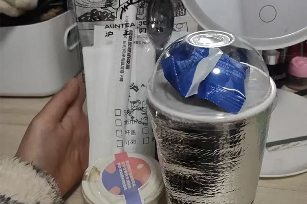 冬季饮品外卖的痛点怎么破