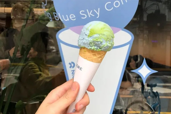 燕麦地球