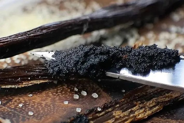 15块一根的香草荚，这样用成本更低