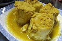 在北京吃一次芥末墩儿，神仙也得流下眼泪