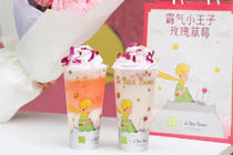 “花香饮品”大爆发：杏花拿铁、玉兰乌龙都来了！