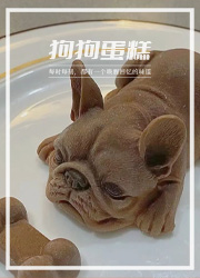 消失的网红沙皮狗蛋糕，背后的故事！