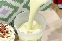 探秘“新疆美学酸奶”：从西北火到上海，已开出140+店！