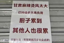 多地“天水麻辣烫店”日入过万！餐饮新的黑马品类来了？