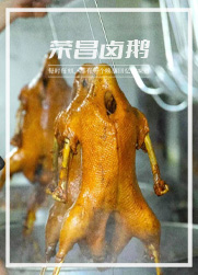 甲亢哥带火的荣昌卤鹅！